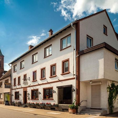 Hotel & Restaurant Raisch Steinwenden Esterno foto
