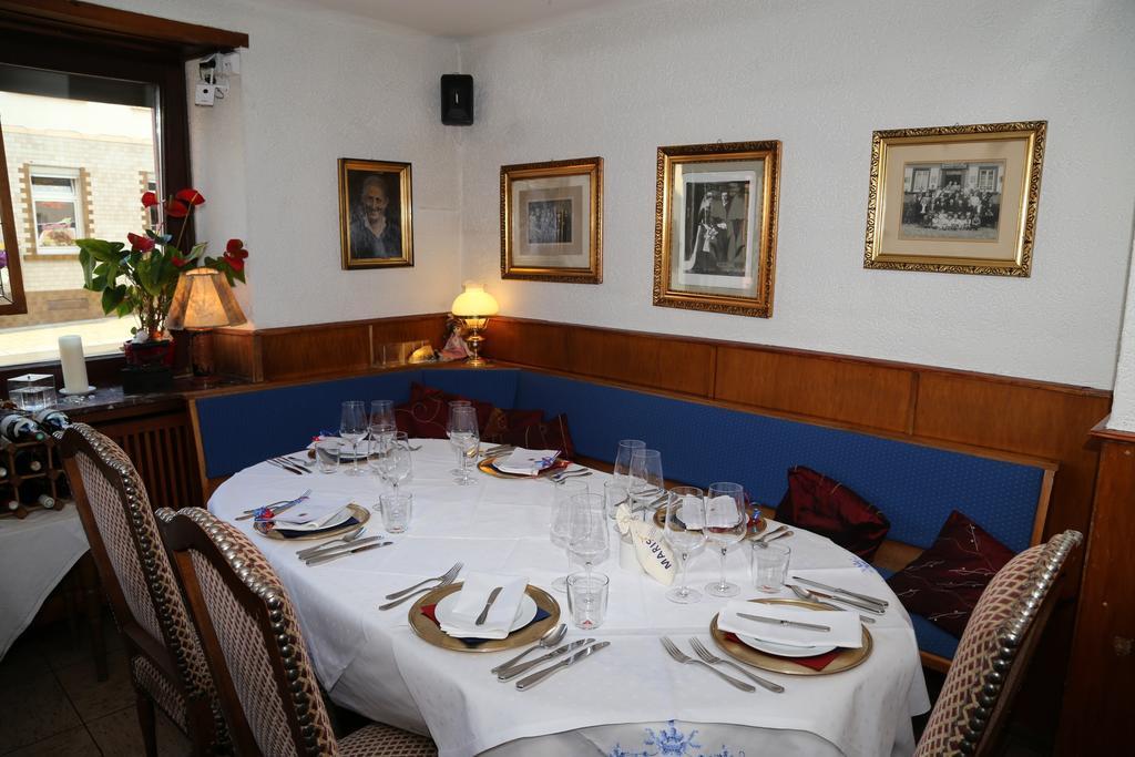 Hotel & Restaurant Raisch Steinwenden Esterno foto