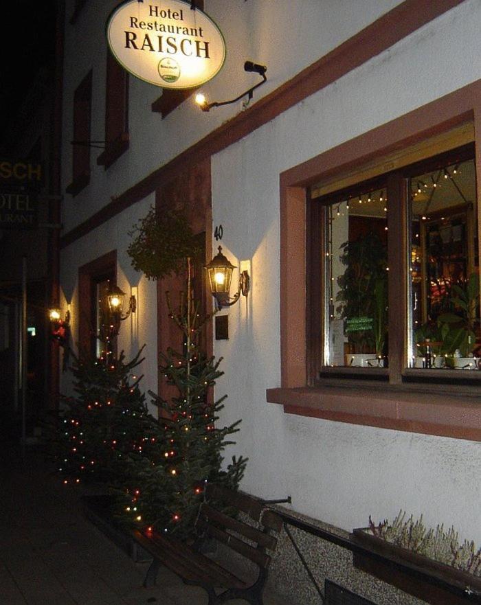 Hotel & Restaurant Raisch Steinwenden Esterno foto