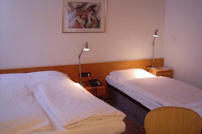 Hotel & Restaurant Raisch Steinwenden Esterno foto
